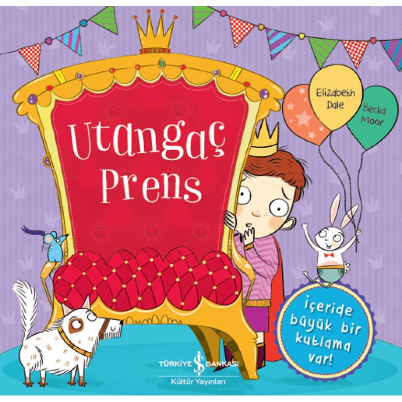 Utangaç Prens Utangaç Prens