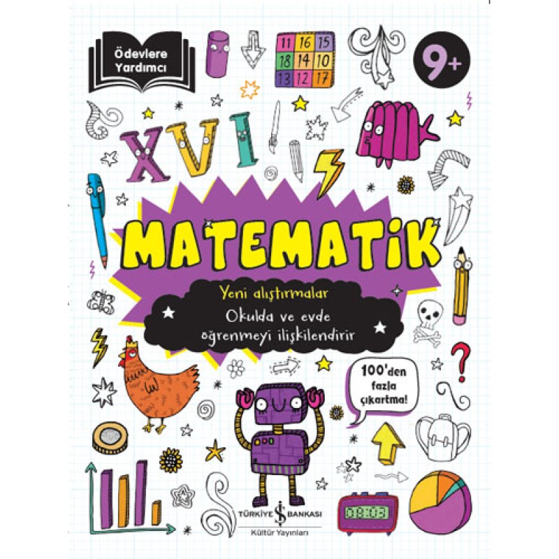 Matematik - Yeni Alıştırmalar 9+ Matematik - Yeni Alıştırmalar 9+