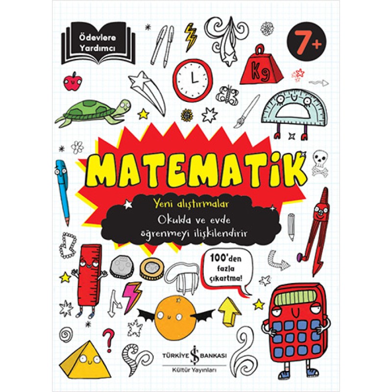 Matematik - Yeni Alıştırmalar 7+