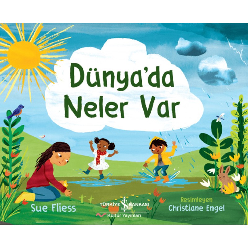 Dünya’da Neler Var Dünya’da Neler Var