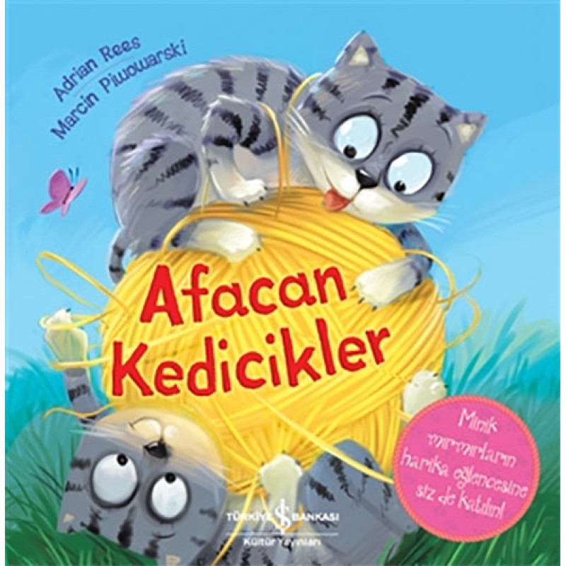 Afacan Kedicikler Afacan Kedicikler