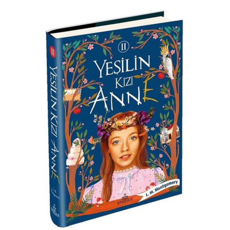 Yeşilin Kızı Anne 2 (Ciltli) Yeşilin Kızı Anne 2 (Ciltli)