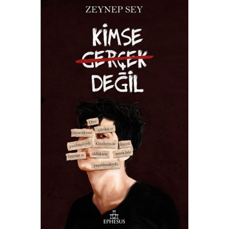 Kimse Gerçek Değil Kimse Gerçek Değil