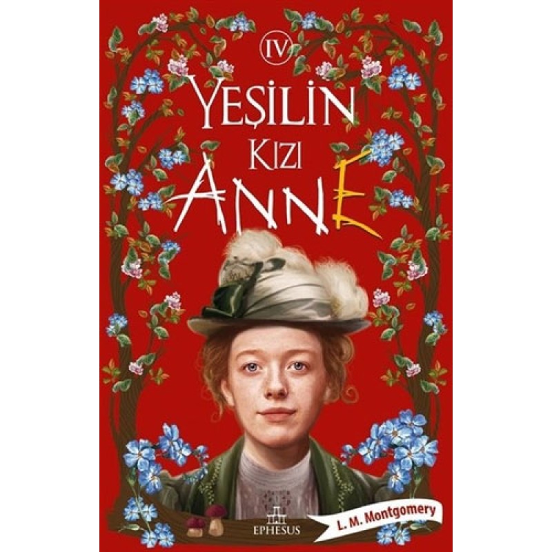 Yeşilin Kızı Anne 4 Yeşilin Kızı Anne 4