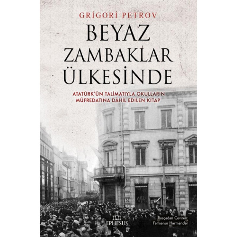 Beyaz Zambaklar Ülkesinde Beyaz Zambaklar Ülkesinde