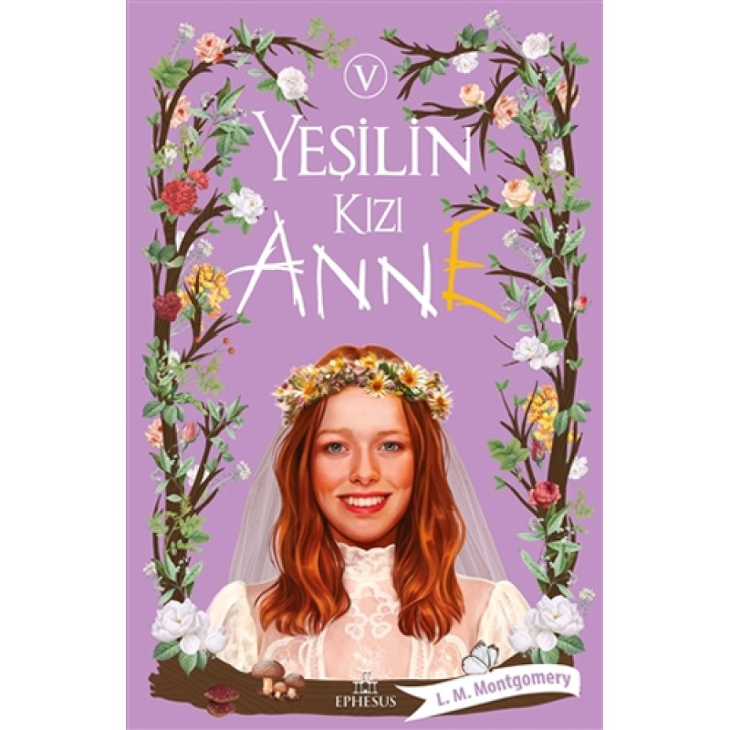 Yeşilin Kızı Anne 5 (Ciltli) Yeşilin Kızı Anne 5 (Ciltli)