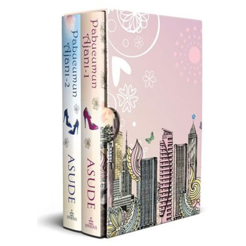 Pabucumun Ajanı Seti - 2 Kitap Takım (Ciltli) Pabucumun Ajanı Seti - 2 Kitap Takım (Ciltli)
