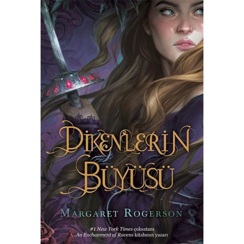 Dikenlerin Büyüsü (Ciltli) Dikenlerin Büyüsü (Ciltli)