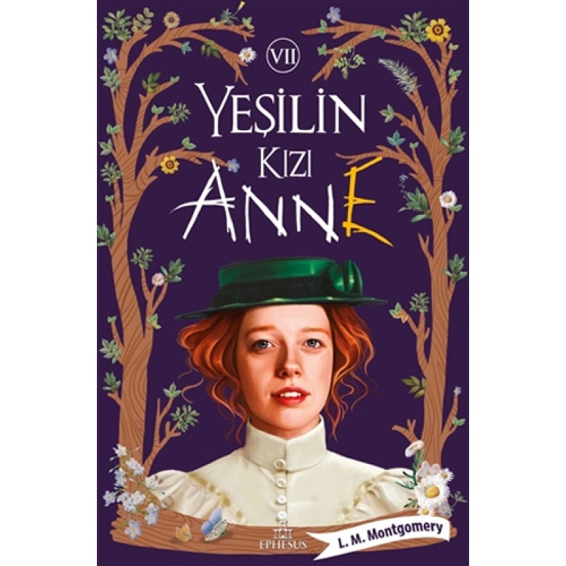Yeşilin Kızı Anne 7 (Ciltli) Yeşilin Kızı Anne 7 (Ciltli)