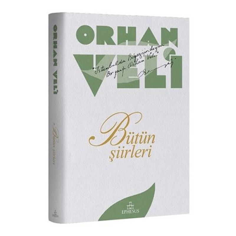 Orhan Veli – Bütün Şiirleri (Ciltli) Orhan Veli – Bütün Şiirleri (Ciltli)