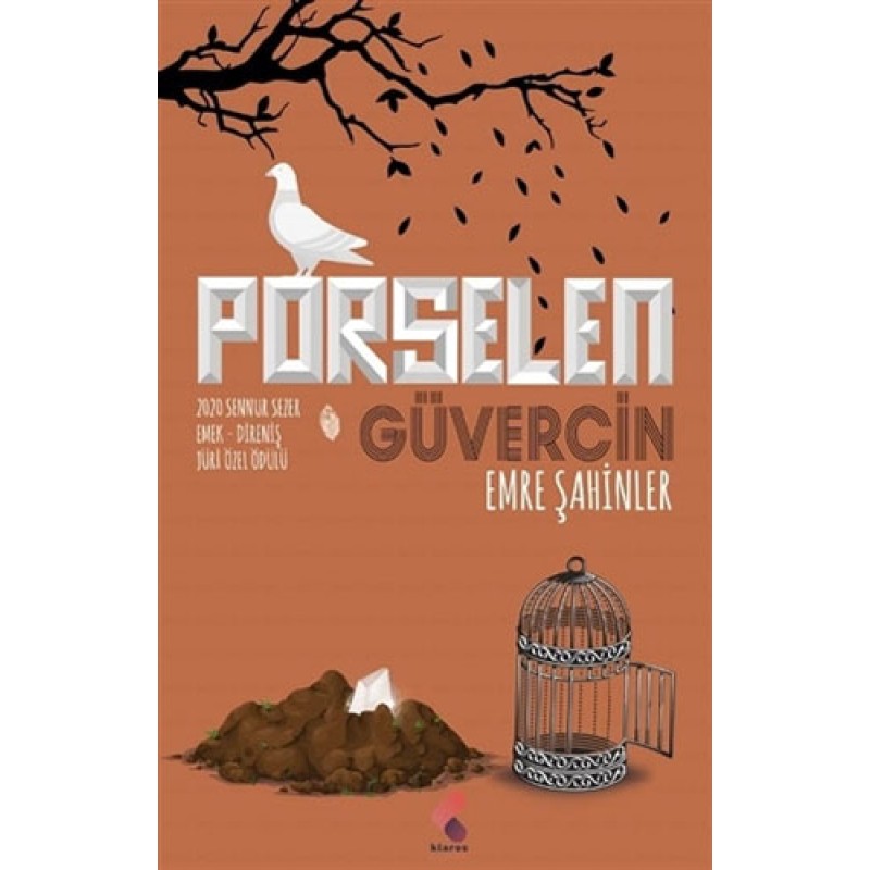 Porselen Güvercin