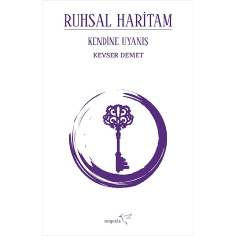 Ruhsal Haritam - Kendine Uyanış Ruhsal Haritam - Kendine Uyanış