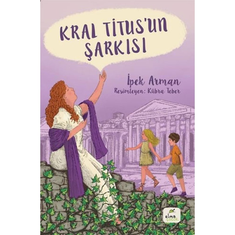 Kral Titus'un Şarkısı Kral Titus'un Şarkısı