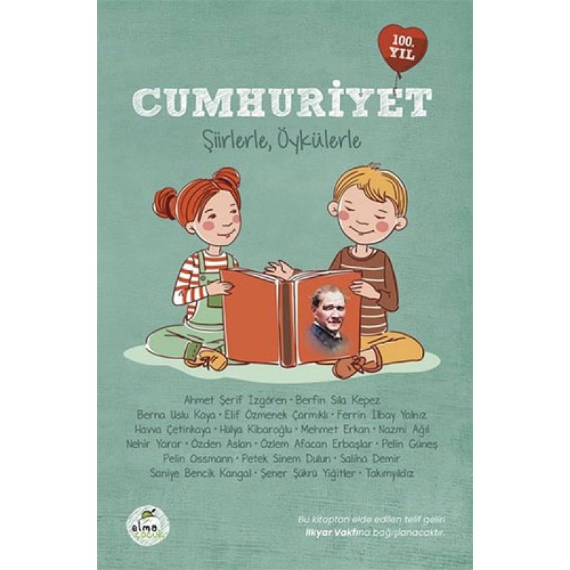 Cumhuriyet - Şiirlerle Öykülerle Cumhuriyet - Şiirlerle Öykülerle