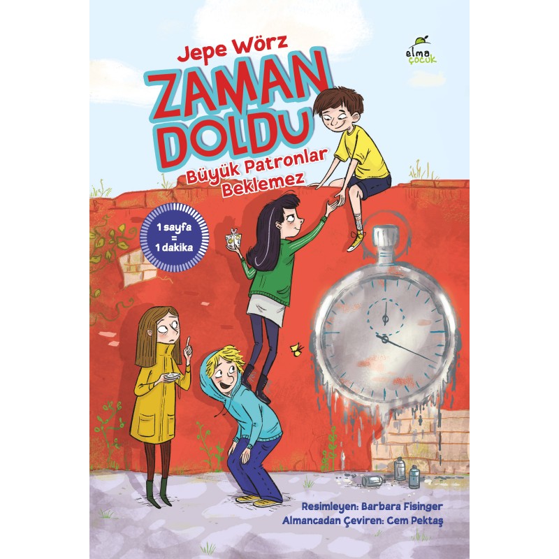 Zaman Doldu - Büyük Patronlar Beklemez Zaman Doldu - Büyük Patronlar Beklemez