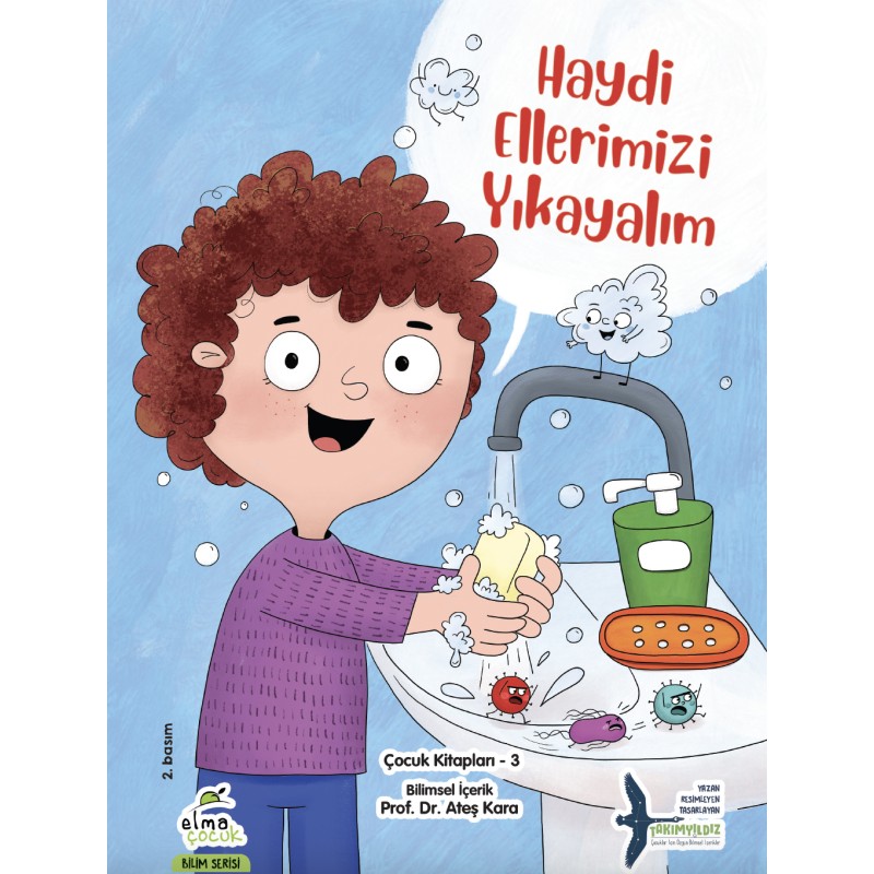 Haydi Ellerimizi Yıkayalım Haydi Ellerimizi Yıkayalım
