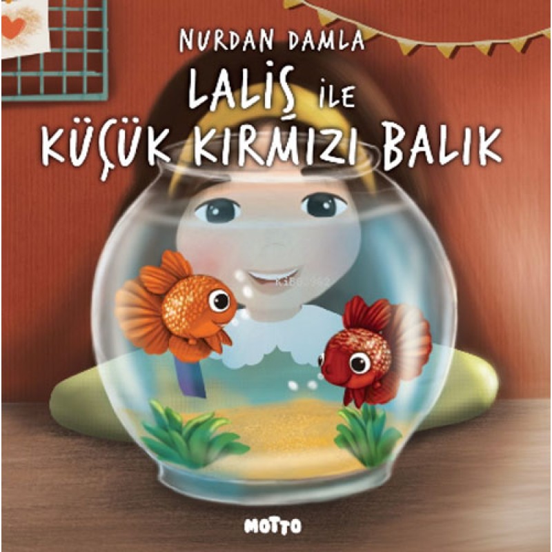 Laliş ile Küçük Kırmızı Balık Laliş ile Küçük Kırmızı Balık