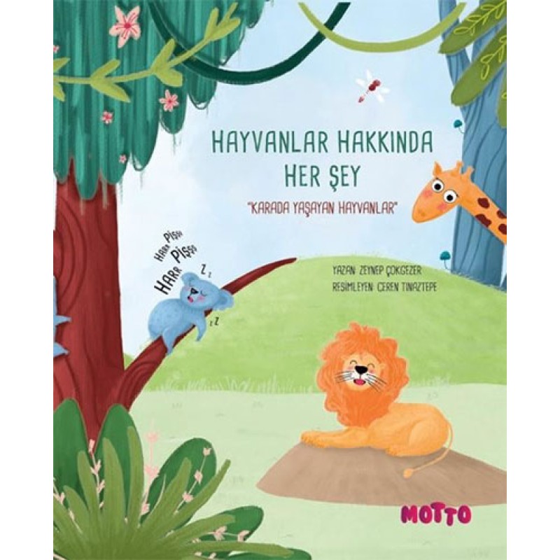 Hayvanlar Hakkında Her Şey