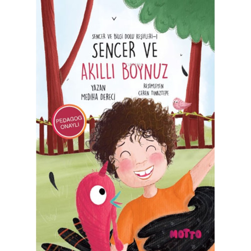 Sencer ve Akıllı Boynuz Sencer ve Akıllı Boynuz