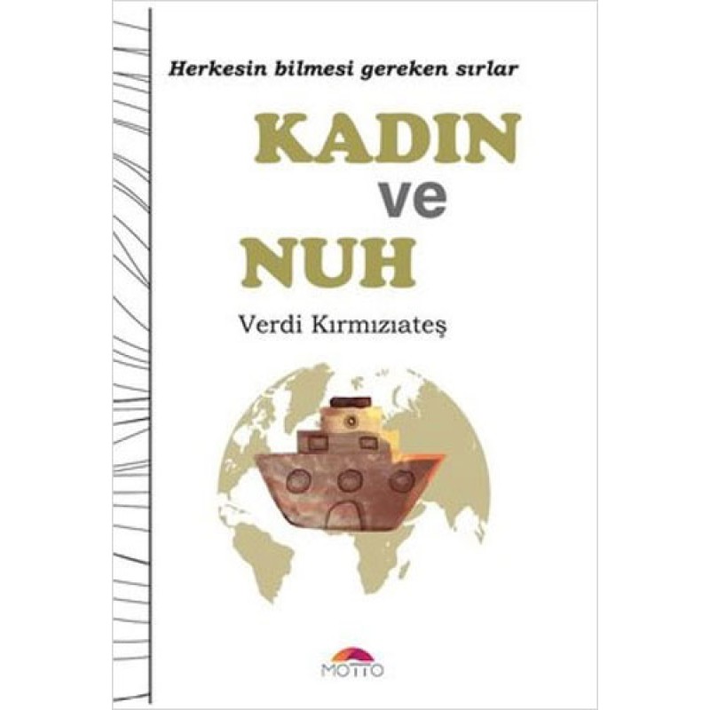 Kadın ve Nuh Kadın ve Nuh