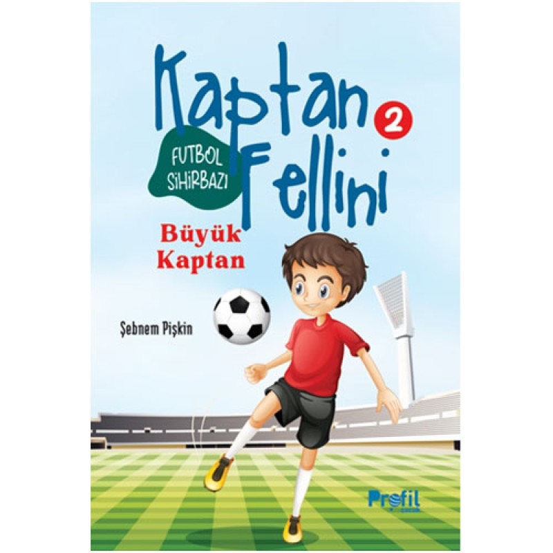 Kaptan Fellini 2 - Büyük Kaptan Kaptan Fellini 2 - Büyük Kaptan