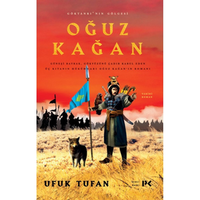 Oğuz Kağan - Göktanrı'nın Gölgesi Oğuz Kağan - Göktanrı'nın Gölgesi