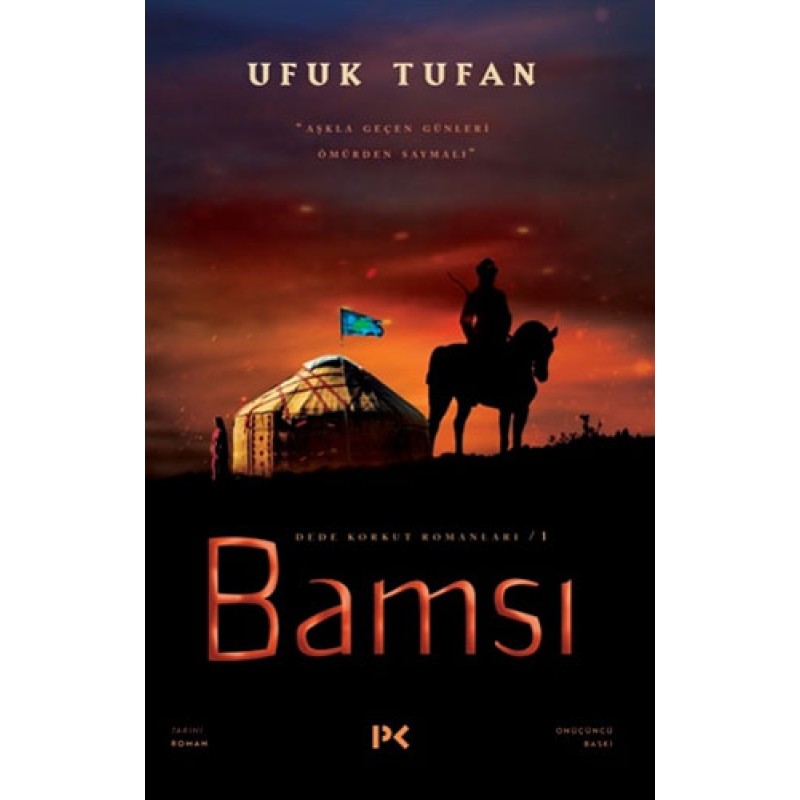Bamsı - Dede Korkut Romanları 1 Bamsı - Dede Korkut Romanları 1