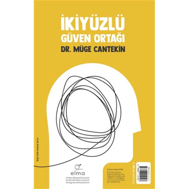 İkiyüzlü Güven Ortağı İkiyüzlü Güven Ortağı