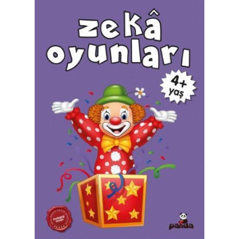 Zeka Oyunları +4 Yaş