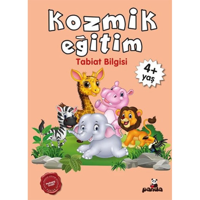 Kozmik Eğitim Tabiat Bilgisi - (4+ Yaş) Kozmik Eğitim Tabiat Bilgisi - (4+ Yaş)