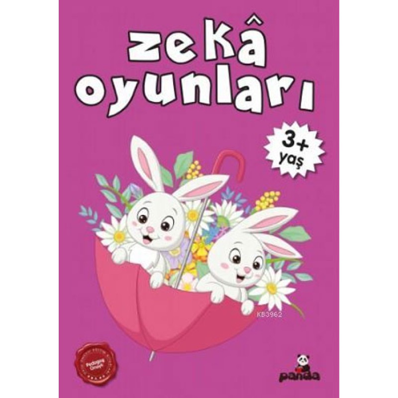 Zeka Oyunları +3 Yaş Zeka Oyunları +3 Yaş