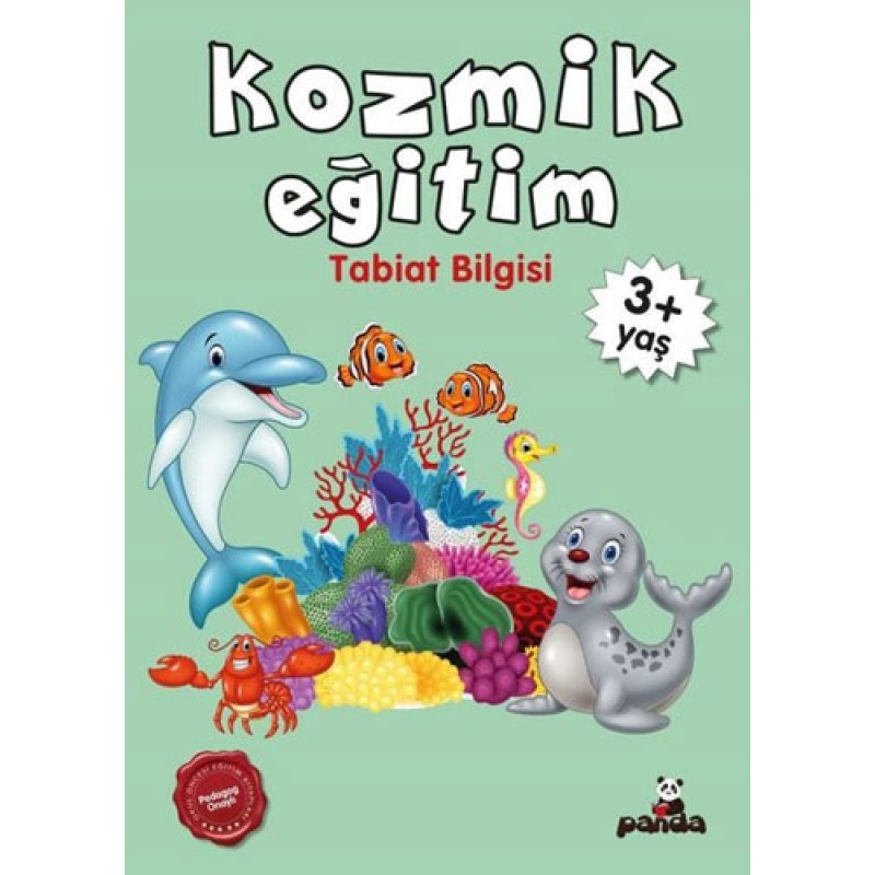 Kozmik Eğitim - Tabiat Bilgisi +3 Yaş Kozmik Eğitim - Tabiat Bilgisi +3 Yaş
