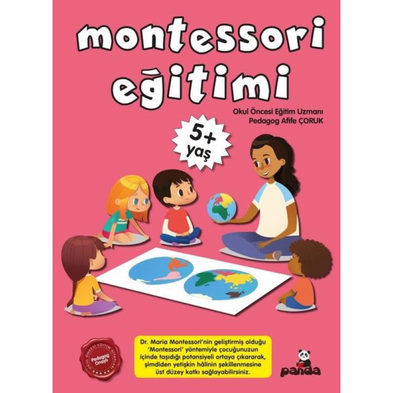 Montessori Eğitimi 5+ Yaş Montessori Eğitimi 5+ Yaş
