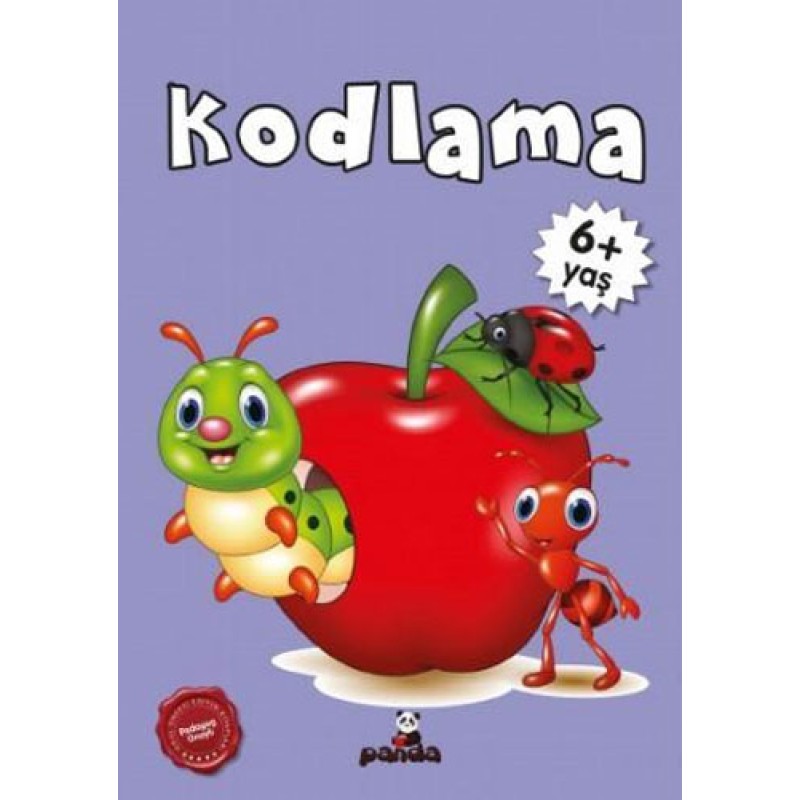 Kodlama +6 Yaş Kodlama +6 Yaş