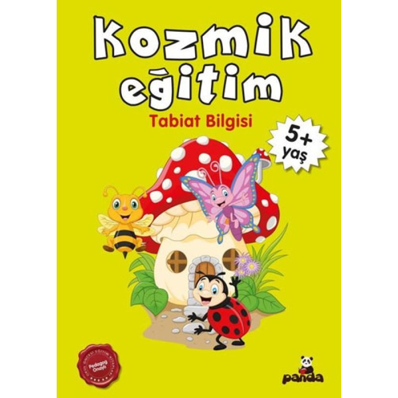 Kozmik Eğitim - Tabiat Bilgisi 5+ Yaş Kozmik Eğitim - Tabiat Bilgisi 5+ Yaş