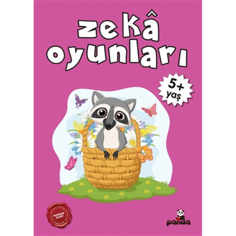 Zeka Oyunları +5 Yaş Zeka Oyunları +5 Yaş
