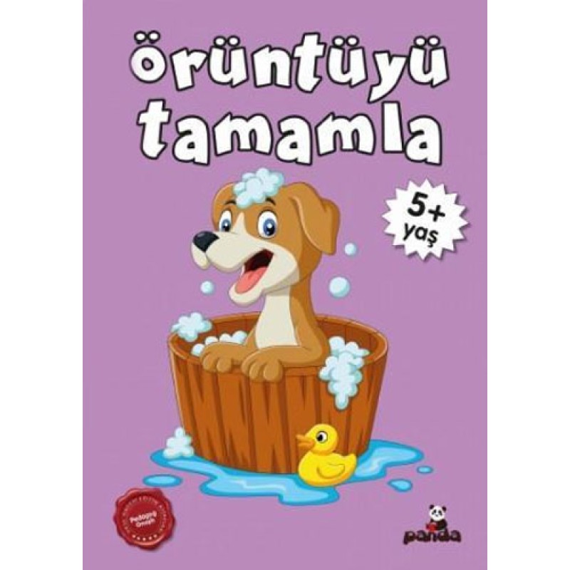 Örüntüyü Tamamla +5 Yaş Örüntüyü Tamamla +5 Yaş
