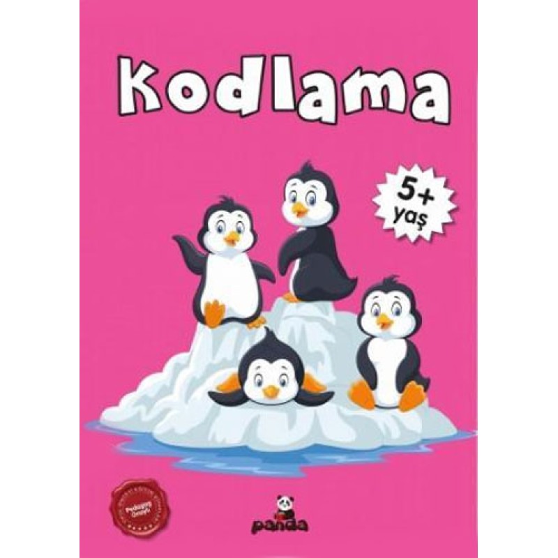 Kodlama +5 Yaş Kodlama +5 Yaş