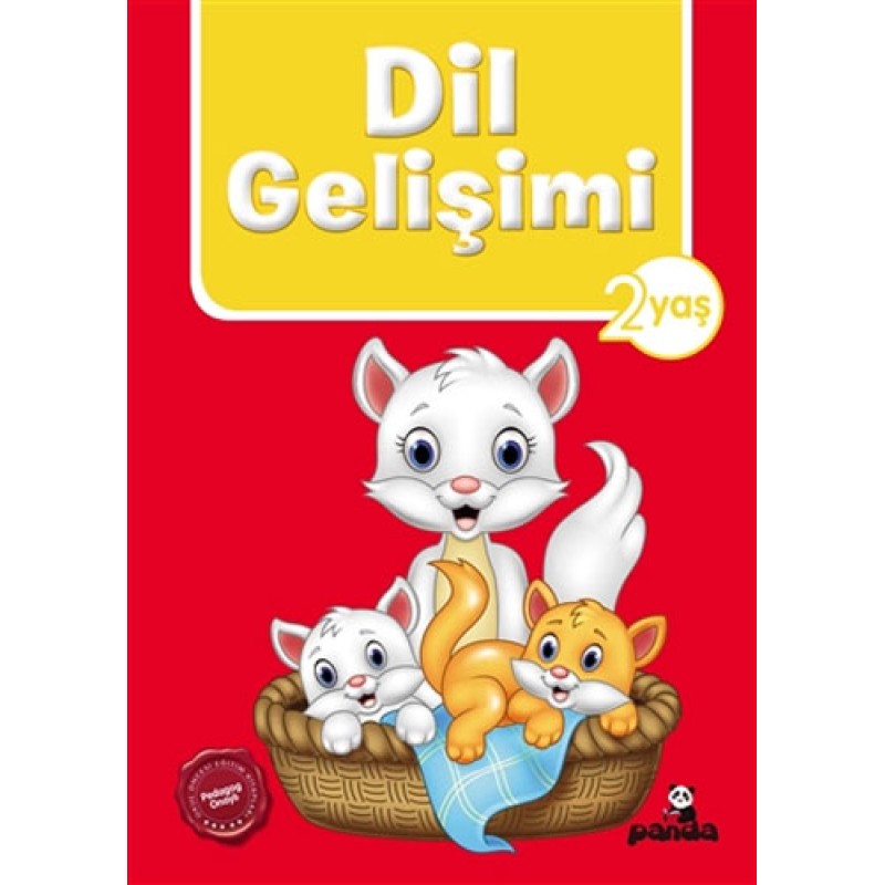 Dil Gelişimi - 2 Yaş Dil Gelişimi - 2 Yaş