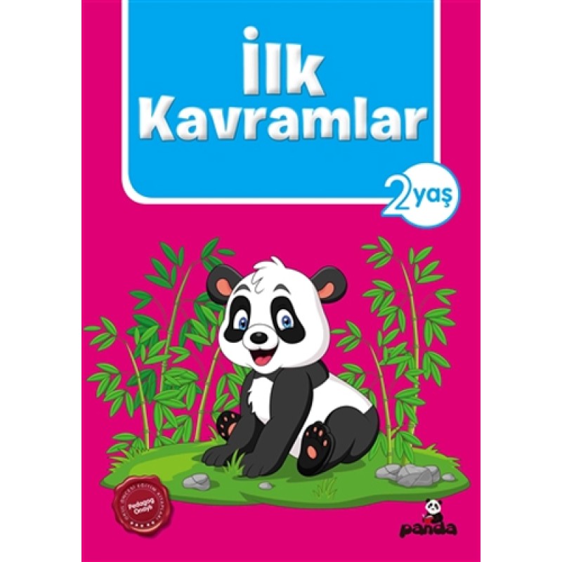 İlk Kavramlar - 2 Yaş