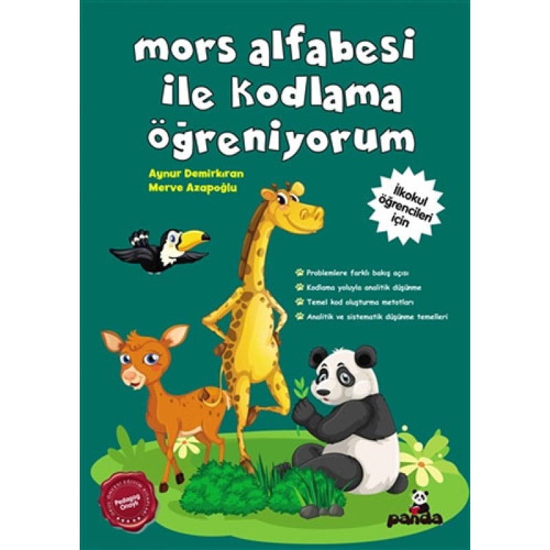 Mors Alfabesi İle Kodlama Öğreniyorum