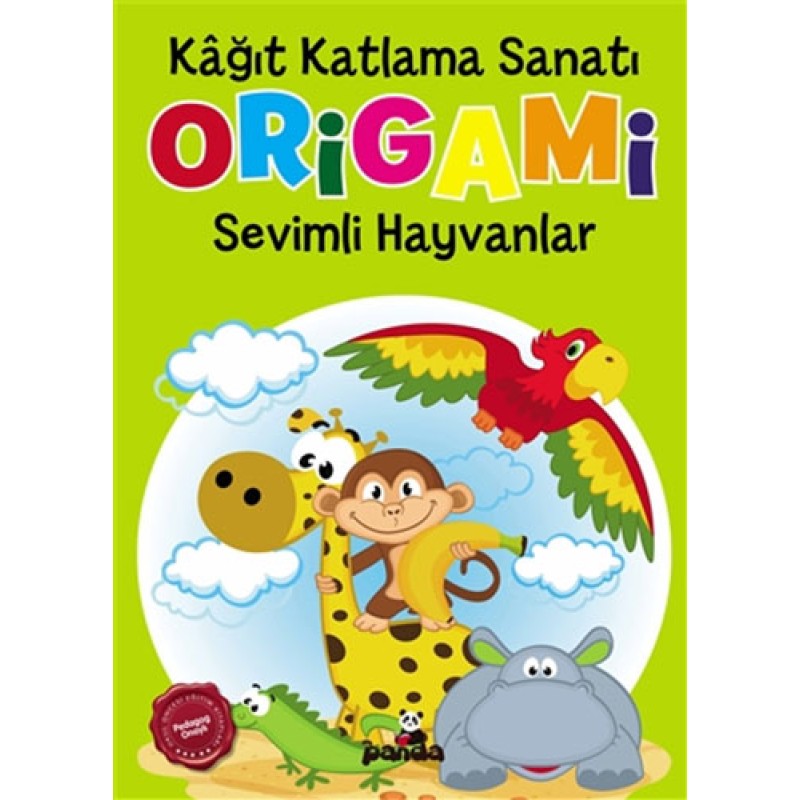 Origami - Kağıt Katlama Sanatı Origami - Kağıt Katlama Sanatı