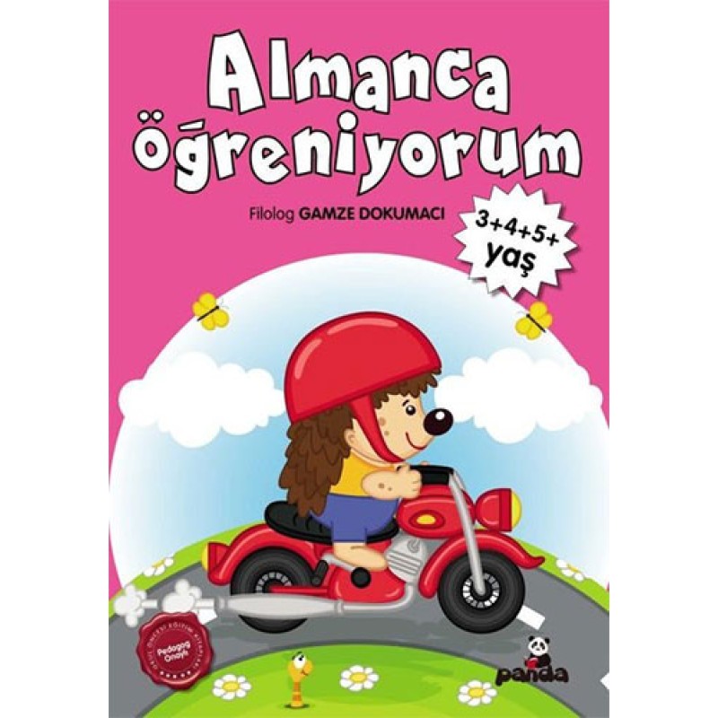 Almanca Öğreniyorum Almanca Öğreniyorum