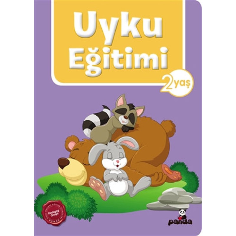 Uyku Eğitimi (2 Yaş)