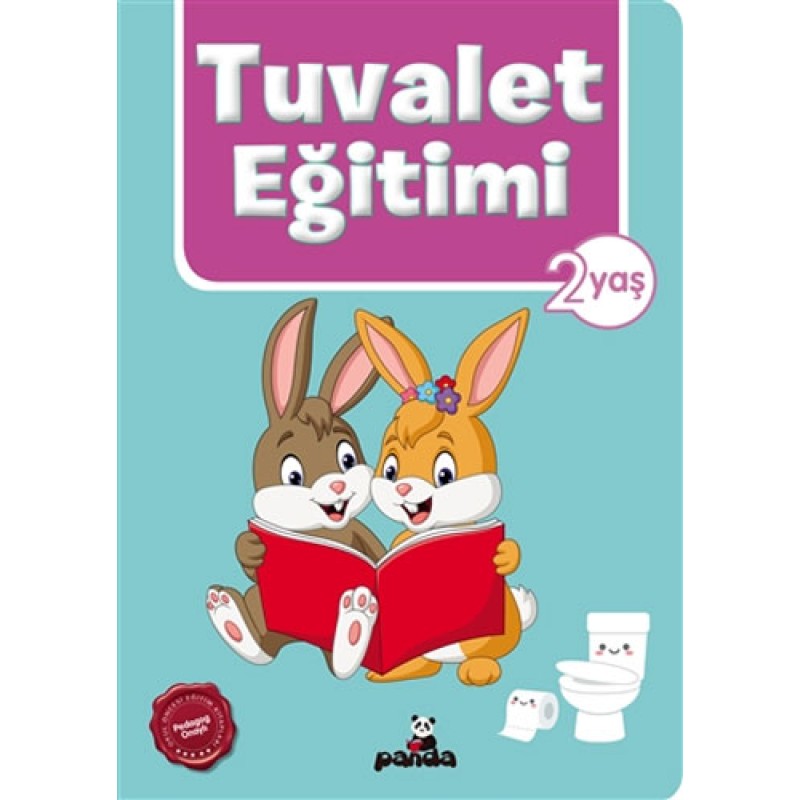 Tuvalet Eğitimi (2 Yaş) Tuvalet Eğitimi (2 Yaş)