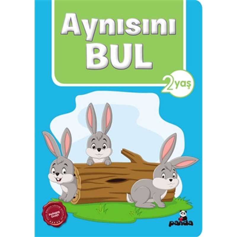 Aynısını Bul (2 Yaş) Aynısını Bul (2 Yaş)