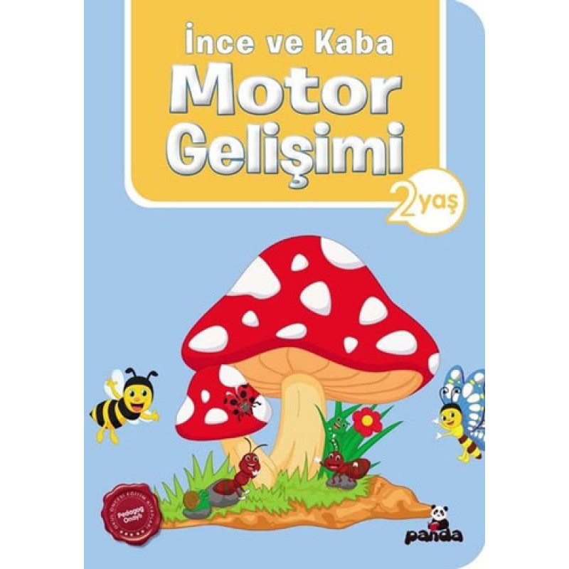 İnce ve Kaba Motor Gelişimi 2 Yaş İnce ve Kaba Motor Gelişimi 2 Yaş