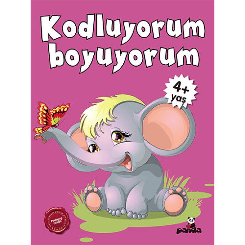 Kodluyorum Boyuyorum (4+ Yaş)