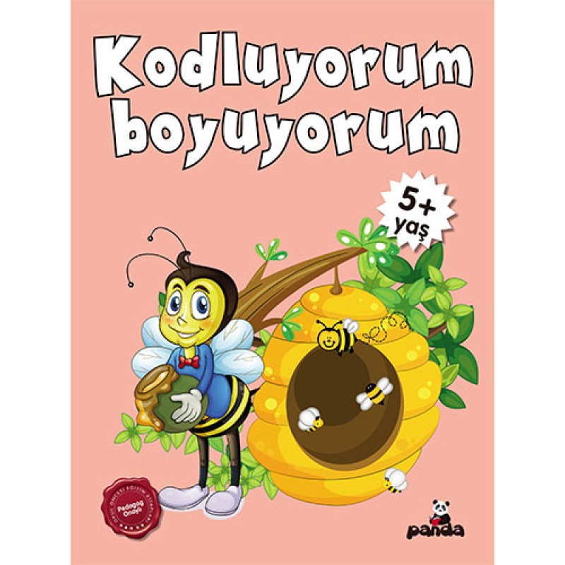Kodluyorum Boyuyorum (5+ Yaş) Kodluyorum Boyuyorum (5+ Yaş)