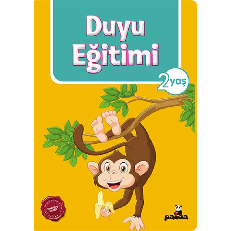 Duyu Eğitimi (2 Yaş) Duyu Eğitimi (2 Yaş)